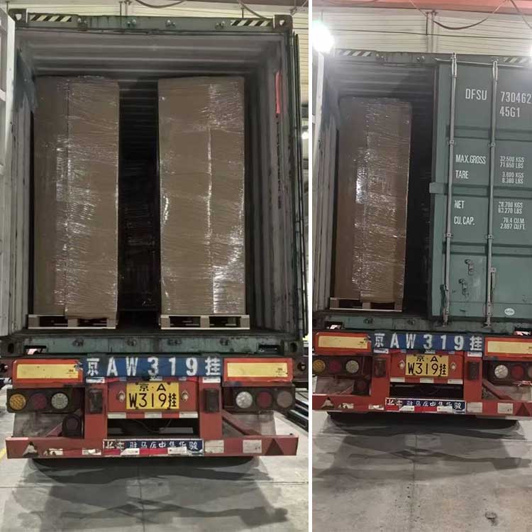 Shouke Yuantuon myöhäisillan työntö: Henkilökunta työskentelee klo 2.00 asti korealaisen asiakkaan tilauksen latausmääräajan noudattamiseksi