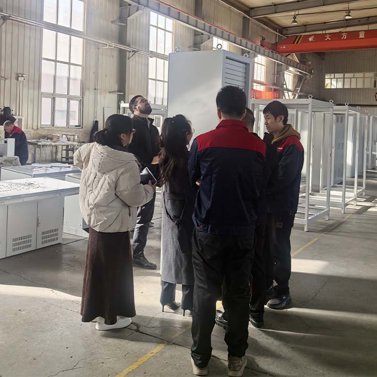 UK Clients Tour SKYT