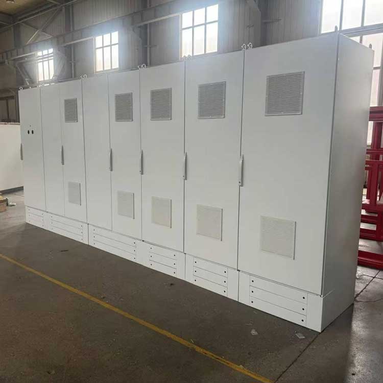 Yhteenveto PS-sähkökaapin ominaisuuksista