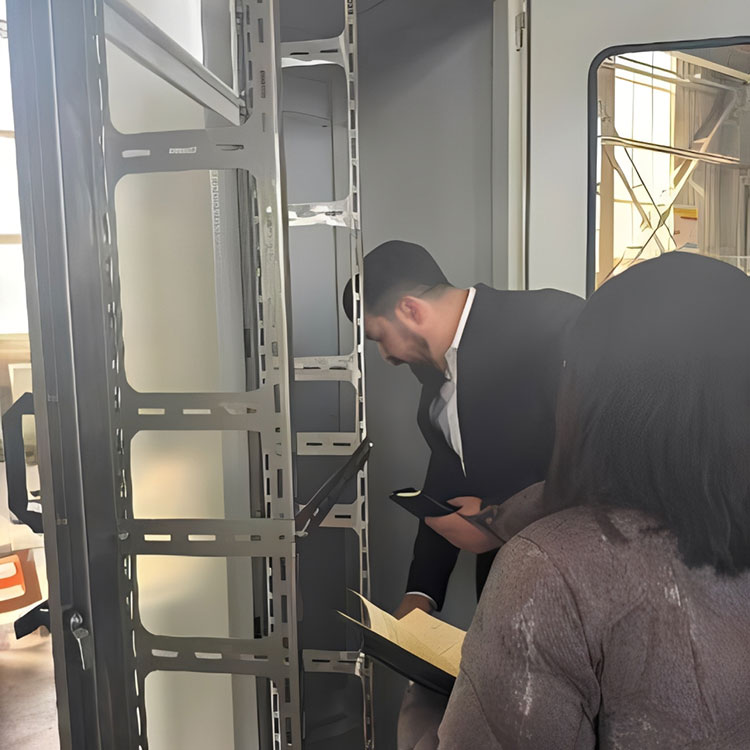 SKYT toivottaa tervetulleeksi Ison-Britannian asiakkaan näytteiden hyväksymiseen, varmistaa joukkotilauksen ja tulevan yhteistyön