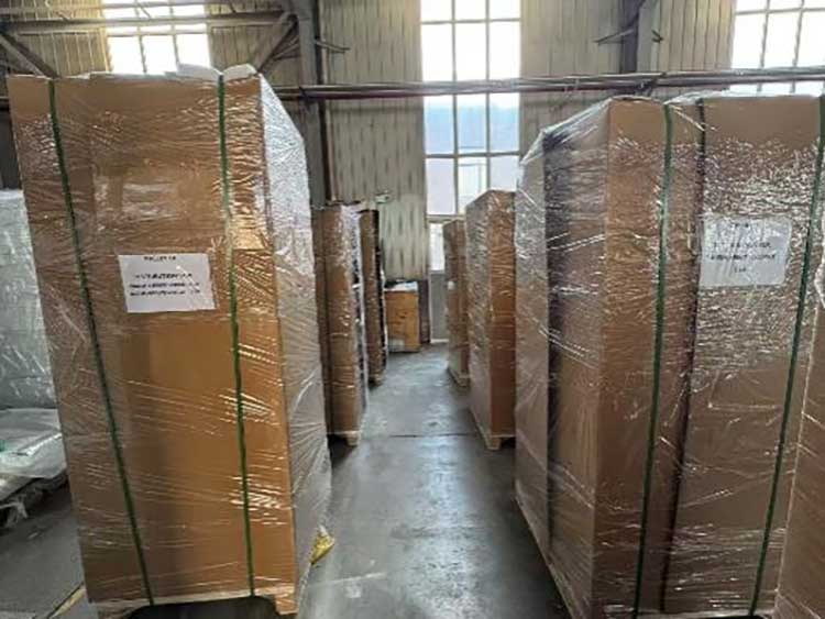 Distribution cabinets