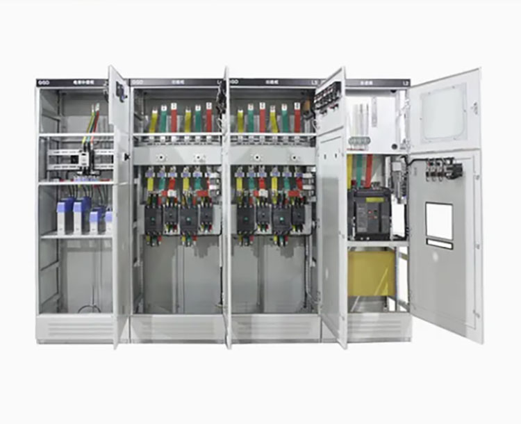 GGD Control Cabinets