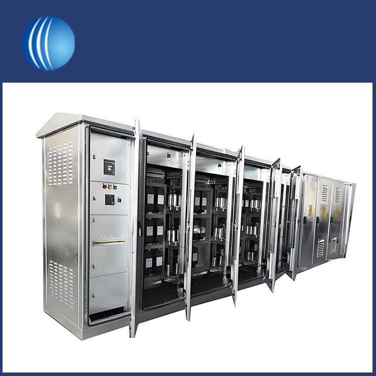 Low voltage distribution cabinet