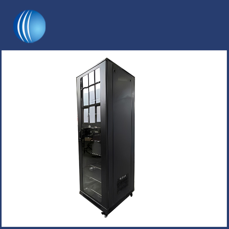 Teollinen akkukaappi