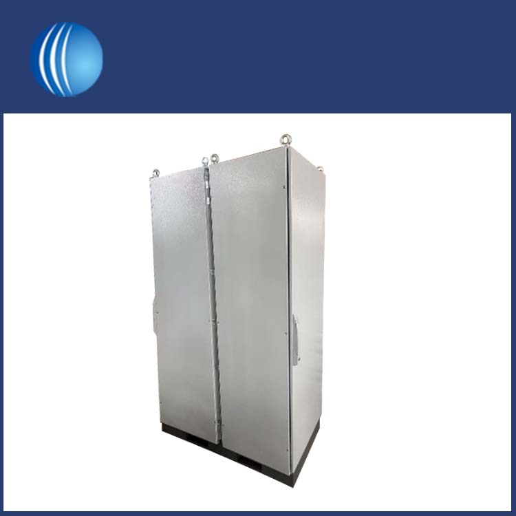 PLC teräsohjauskaappi